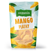 ORGANIS Mango plátky sušené 500 g
