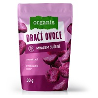 ORGANIS Mrazem sušené dračí ovoce 30 g