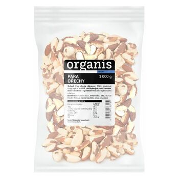 ORGANIS Para ořechy 1000 g