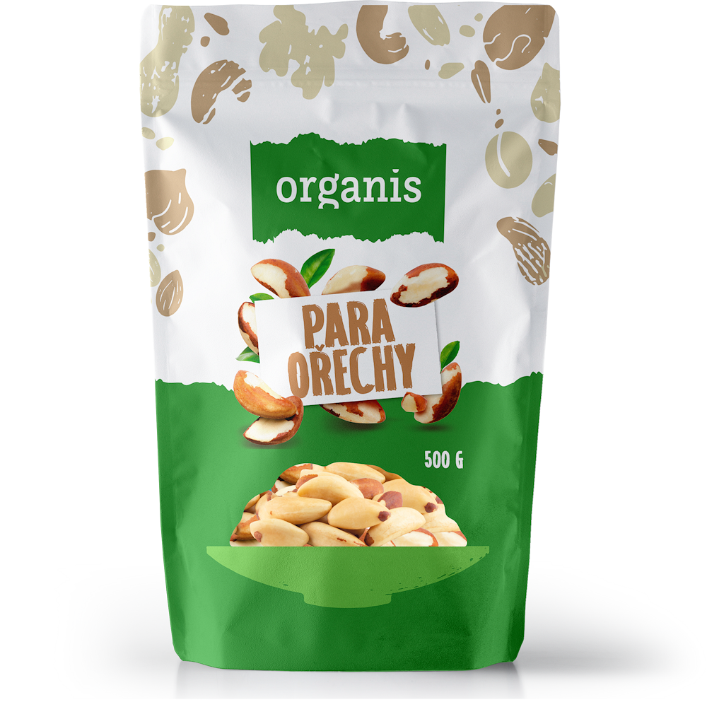 ORGANIS Para ořechy 500 g