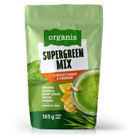 ORGANIS Supergreen mix dávek 165 g
