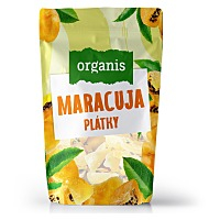 ORGANIS Sušená maracuja 250 g
