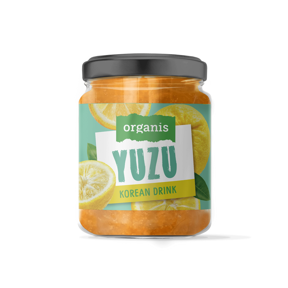 ORGANIS Yuzu 500 g