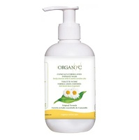 ORGANYC Gel na intimní hygienu s heřmánkem 250 ml