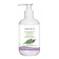 ORGANYC Gel pro intimní hygienu Levandule 250 ml