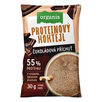 ORHANIS Proteinový koktejl čokoláda 30 g