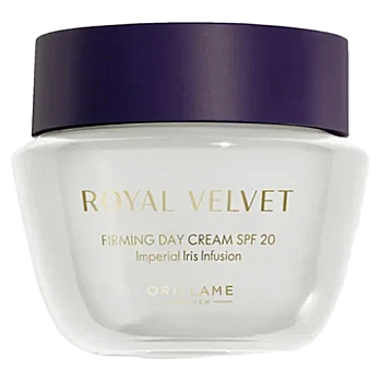 ORIFLAME Zpevňující denní krém SPF 20 Royal Velvet 50 ml (Denní krémy)