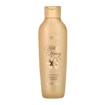 ORIFLAME Sprchový gel  Milk & Honey Gold 250 ml (Sprchové gely)