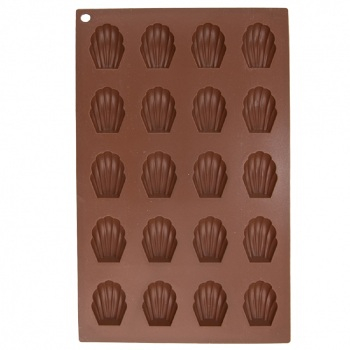 ORION Silikonová forma Pracny 20 ks (Formy na pečení)