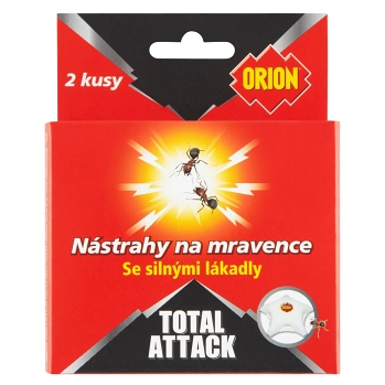 ORION Total Attack Nástrahy na mravence 2 kusy