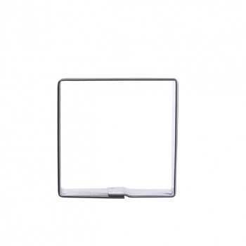 ORION Vykrajovačka Čtverec 1 ks (Vykrajovátka, rádélka a formičky na pečení)