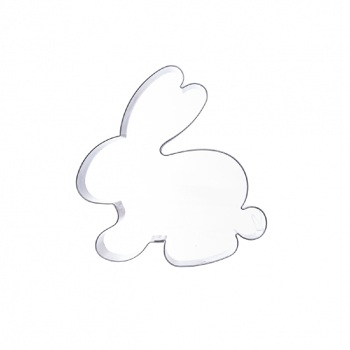 ORION Vykrajovačka nerez perník Zajíček 1 ks (Vykrajovátka, rádélka a formičky na pečení)