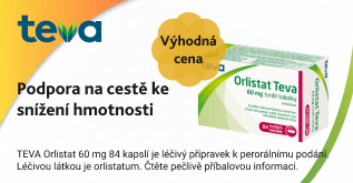 ORLISTAT výhodná cena