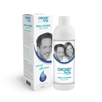 OROXID forte roztok pro ústní hygienu 250 ml