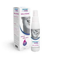 OROXID Sensitiv sprej pro ústní hygienu a hojení 100 ml