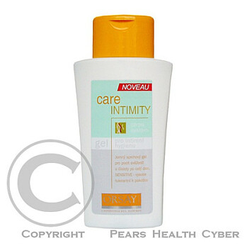 ORSAY gel pro intimní hygienu 200 ml