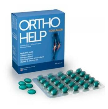 ORTHO HELP collagen 60 kapslí