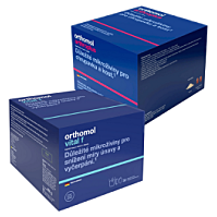 ORTHOMOL Doplňky stravy na imunitu