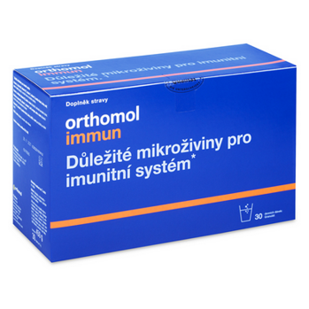 ORTHOMOL Immun 30 denních dávek