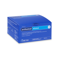 ORTHOMOL Vision 30x 3 tobolky