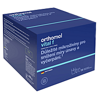 ORTHOMOL Vital f 30 denních dávek
