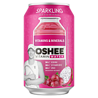 OSHEE Perlivá voda s vitamíny a minerály 330 ml