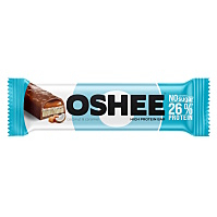 OSHEE Proteinová tyčinka Kokos & Karamel 48 g