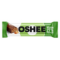 OSHEE Proteinová tyčinka Oříšek & Karamel 49 g