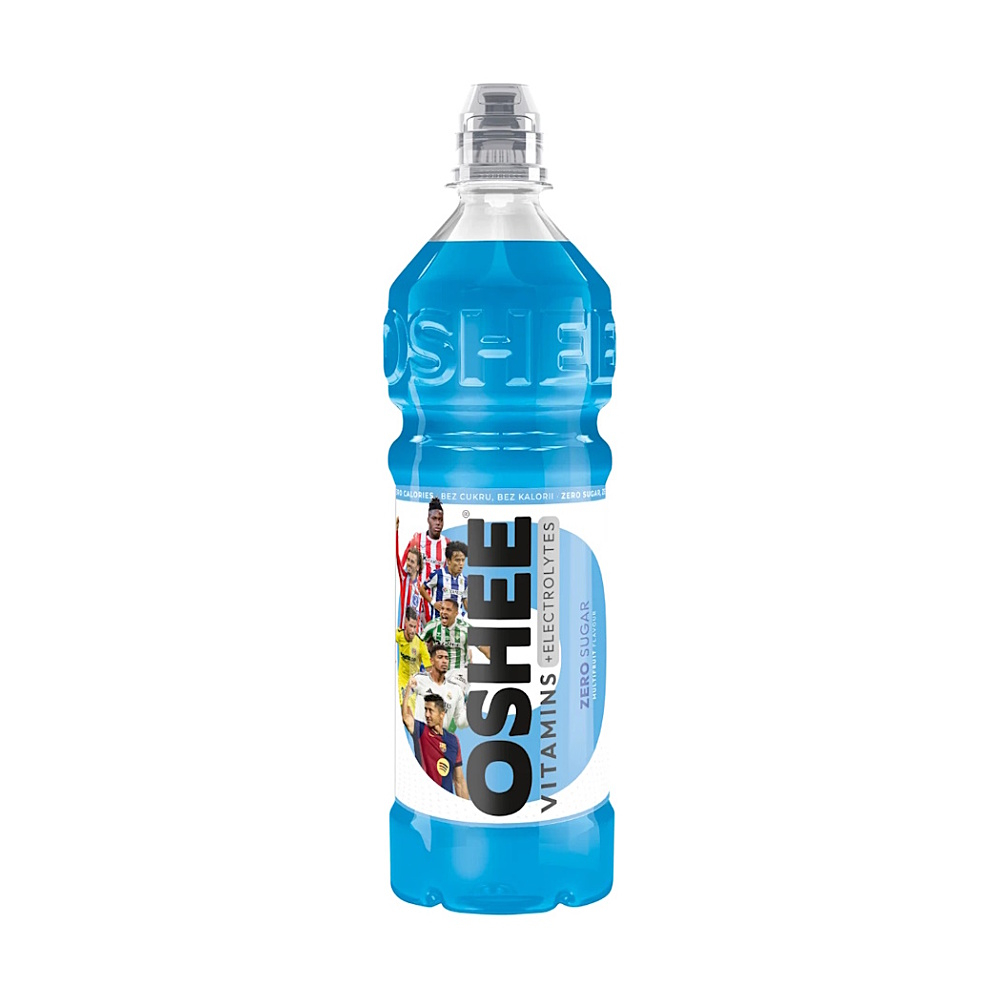 OSHEE Sport drink multifruit zero 750 ml