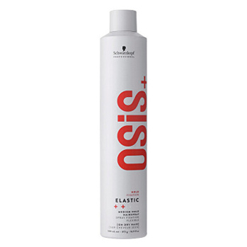 OSIS+ Schwarzkopf Elastic  500ml (Tužidla na vlasy) - Fixační