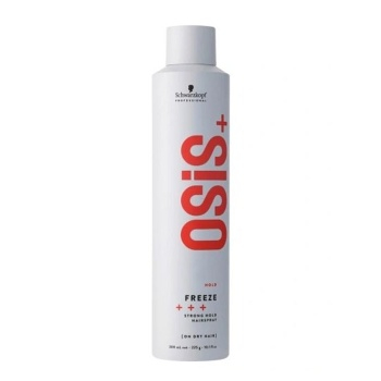 OSIS+ Schwarzkopf Freeze  500ml (Tužidla na vlasy) - Fixační