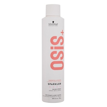 OSIS - SPARKLER  sprej pro lesk vlasů 300ml (Bezoplachová péče o vlasy)