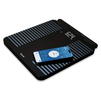 Beurer BF 990 diagnostická váha s WiFi (Osobní váhy a tukoměry) - Bezdrátový, Automatické, Měřicí, Osobní, Bluetooth