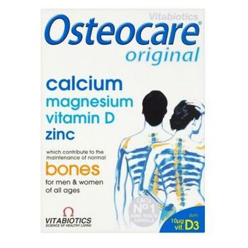 OSTEOCARE  30 Tablety