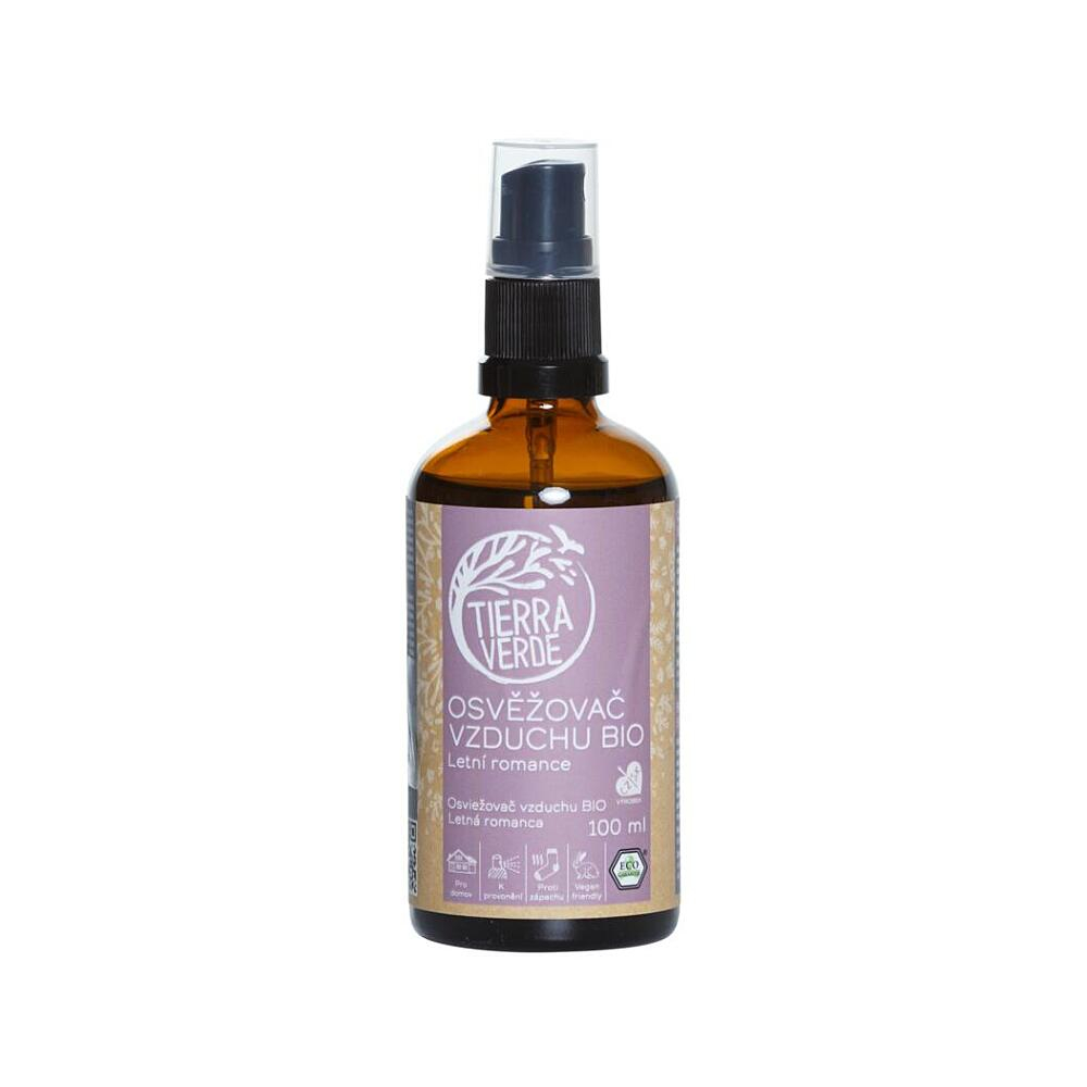 Tierra Verde Osvěžovač vzduchu Letní romance 100ml