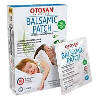 OTOSAN Balzamikové náplasti 7 kusů
