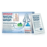OTOSAN Náhradní sáčky k výplachu nosu a dutin 30 kusů