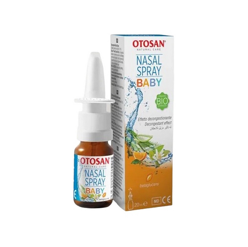 OTOSAN Nasal spray Baby nosní sprej 20 ml