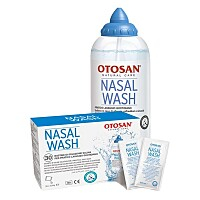 OTOSAN Sada pro výplach nosu a dutin