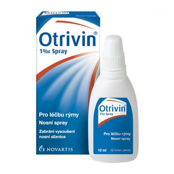 OTRIVIN 1‰ Spray 10ml