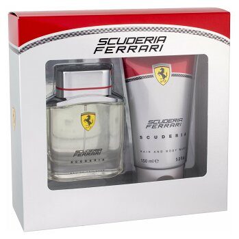 FERRARI Scuderia Ferrari Toaletní voda 75 ml + Sprchový gel 150 ml