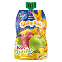 OVOCŇÁK Mošt jablko 200 ml