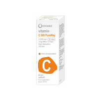 OVONEX Vitamín C 500 PureWay kapky 100 ml
