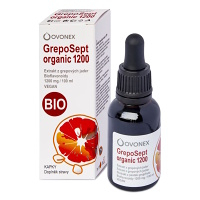 OVONEX Greposept organic 1200 mg 25 ml