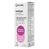 OVONEX IoniLyte hypotonic concentrate 100 ml