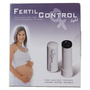 ADIEL Donna FertilControl Light ovulační tester pro opakované používání