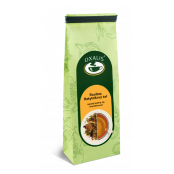 OXALIS Rooibos Rakytníkový keř sypaný bylinný čaj 70 g
