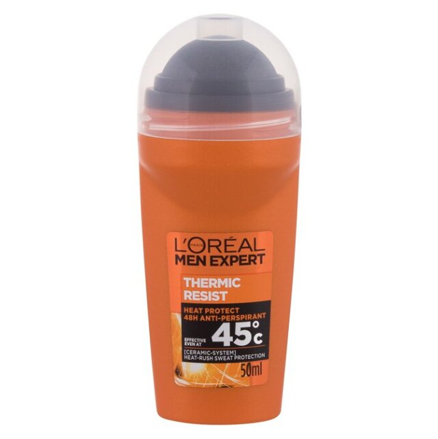 Levně L'ORÉAL Men Expert Antiperspirant Roll-on Thermic Resist 50 ml