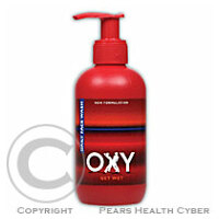 Oxy Daily Face Wash tekuté mýdlo_red