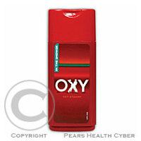 Oxy in the Shower Gel 200ml sprchové mýdlo_red